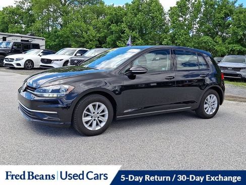 Used 2019 Volkswagen Golf S FWD image 6