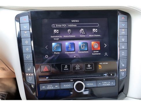 Used 2020 INFINITI QX50 Sensory w/ Proactive Package AWD/4WD image 47