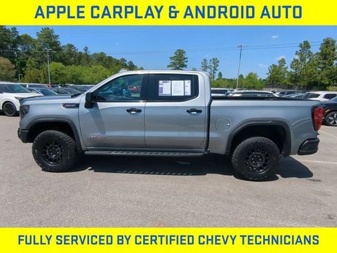 Used 2024 GMC Sierra 1500 AT4X w/ AT4X AEV Edition AWD/4WD image 11