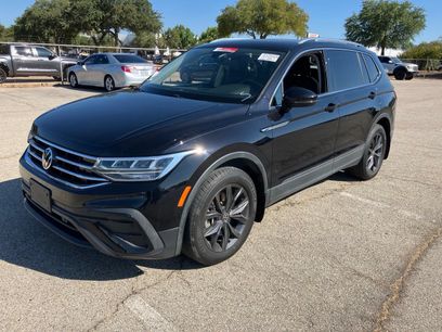 Used 2023 Volkswagen Tiguan SE