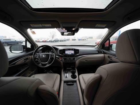 Certified 2023 Honda Ridgeline RTL-E image 19