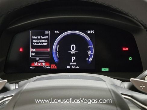 New 2026 Lexus RZ 350e 2WD image 18