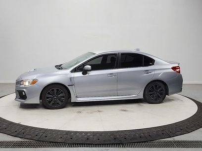 Used 2018 Subaru WRX