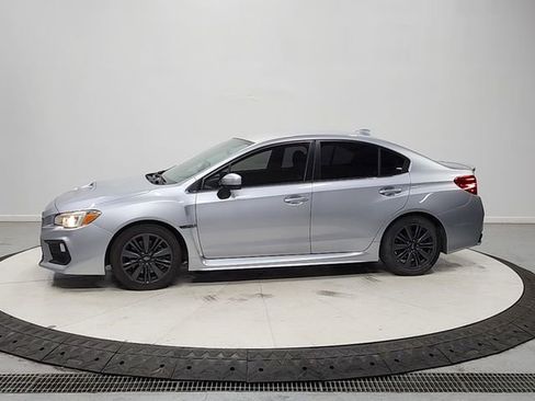 Used 2018 Subaru WRX AWD/4WD image 4