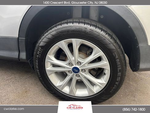 Used 2018 Ford Escape S image 26