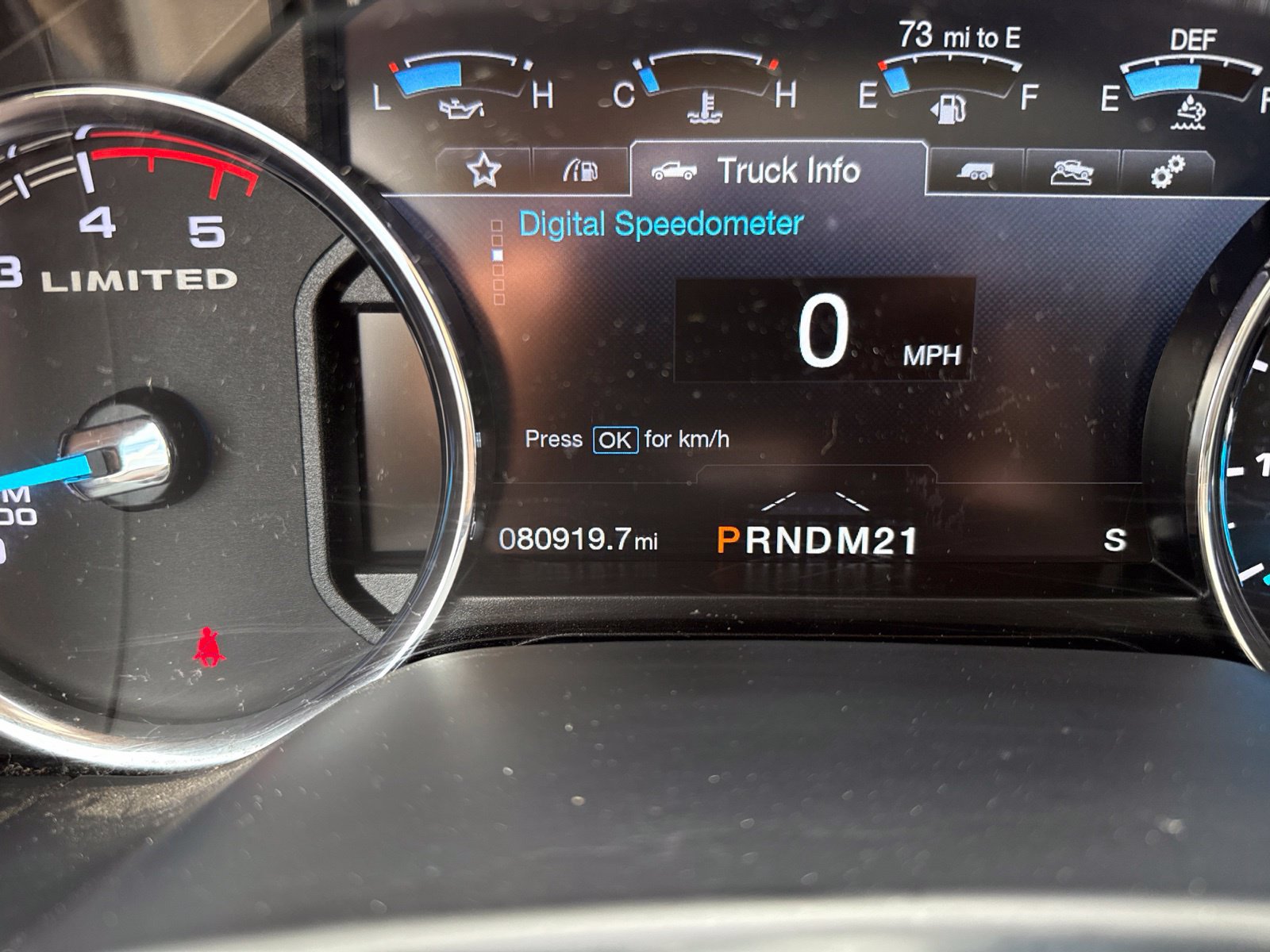 Used 2018 Ford F350 Limited AWD/4WD image 17