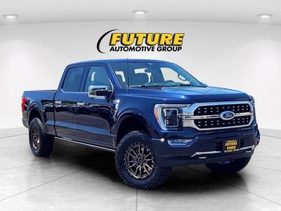 Used 2023 Ford F150 Platinum