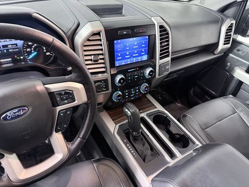Used 2016 Ford F150 Lariat w/ Equipment Group 502A Luxury AWD/4WD image 16