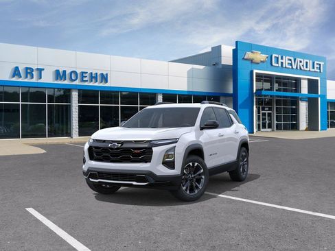 New 2027 Chevrolet Equinox RS w/ Convenience Package III AWD/4WD image 8