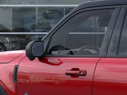 New 2025 Ford Bronco Sport Outer Banks w/ Outer Banks Tech Package+ image 21