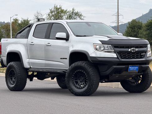 Used 2018 Chevrolet Colorado ZR2 w/ ZR2 Dusk Special Edition AWD/4WD image 1
