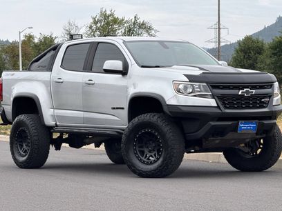 Used 2018 Chevrolet Colorado ZR2 w/ ZR2 Dusk Special Edition