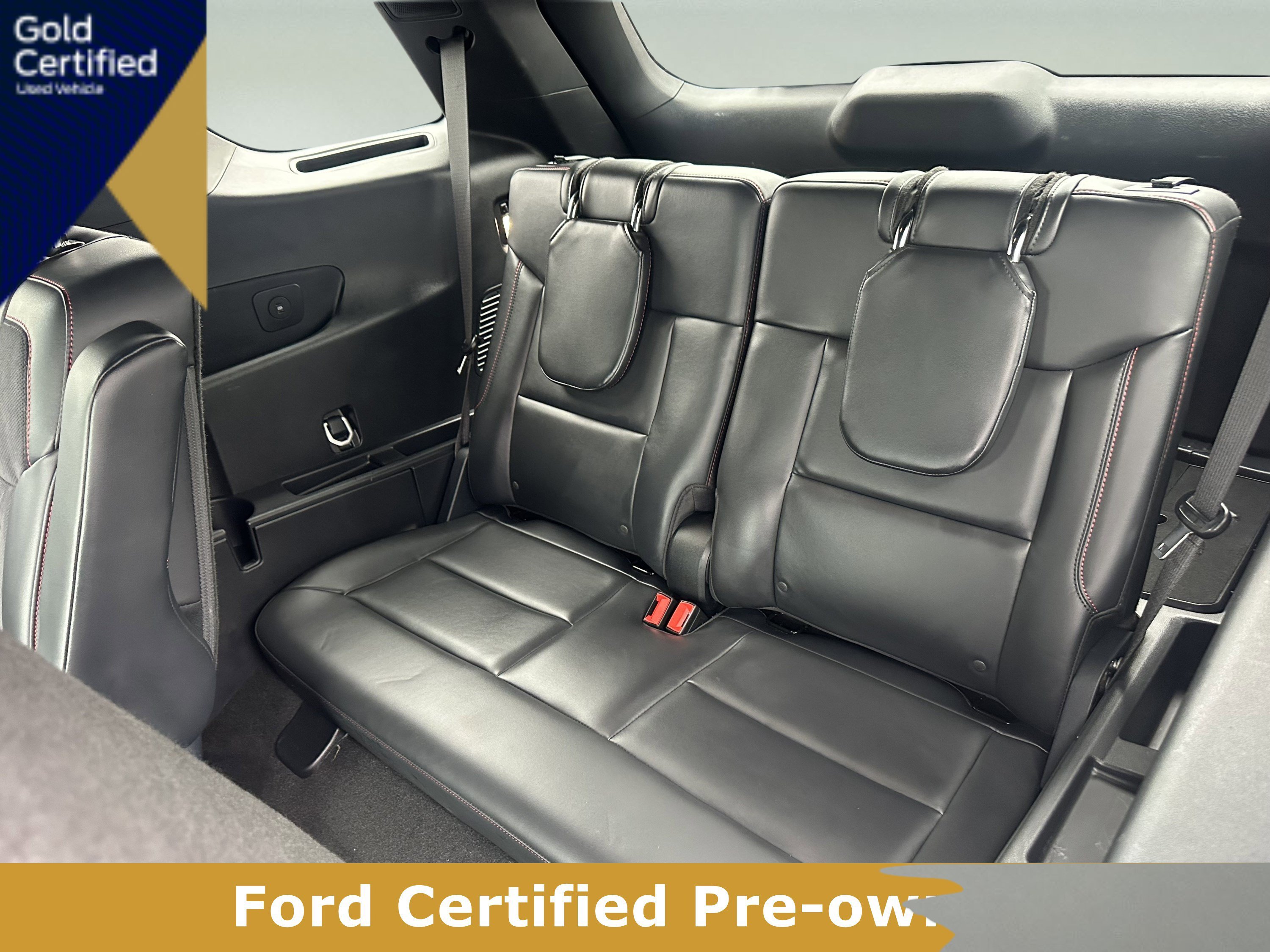 Certified 2025 Ford Explorer ST AWD/4WD image 11