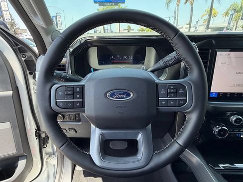 New 2026 Ford F250 Lariat w/ Black Appearance Package AWD/4WD image 22