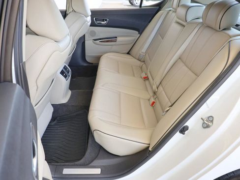 Used 2018 Acura TLX V6 w/ Technology Package FWD image 21