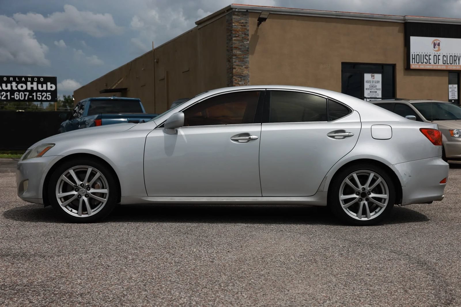 Used 2006 Lexus IS 350 RWD image 2