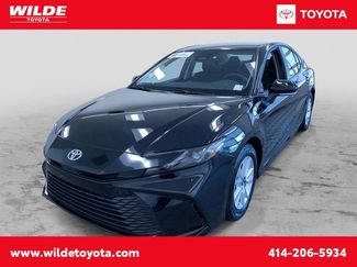 Certified 2026 Toyota Camry LE FWD 360° Tour