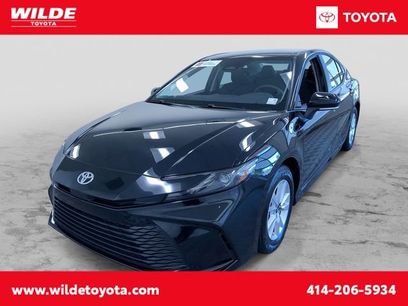 Certified 2026 Toyota Camry LE