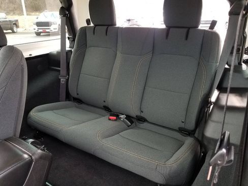 Used 2024 Jeep Wrangler Sport AWD/4WD image 12
