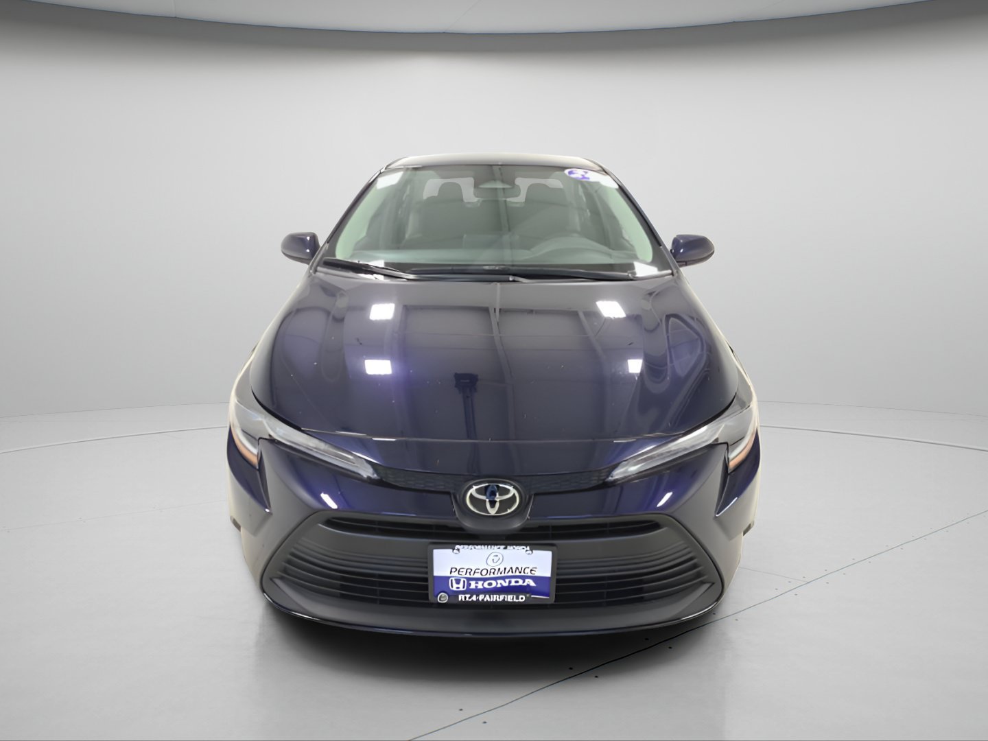 Used 2024 Toyota Corolla LE FWD image 2