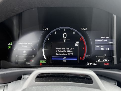 New 2026 Lexus LX 700h Luxury AWD/4WD image 16