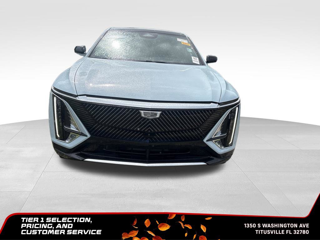 Used 2024 Cadillac Lyriq Tech w/ Driver Assist Package RWD image 2