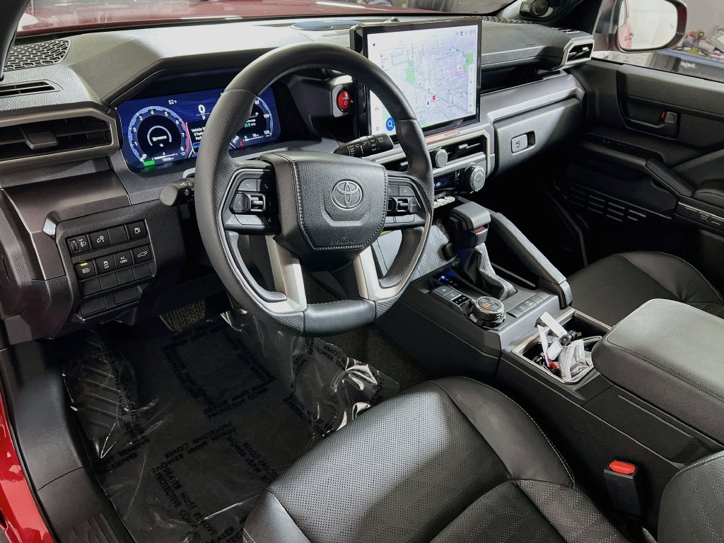 Used 2026 Toyota 4Runner TRD Off-Road Premium AWD/4WD image 9