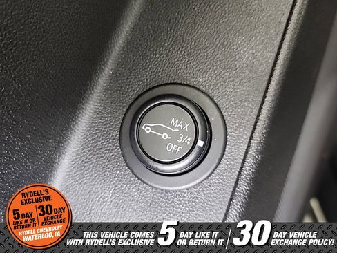 Certified 2023 Chevrolet Equinox RS image 35