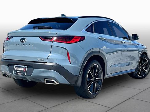 Used 2023 INFINITI QX55 Essential w/ Cargo Package AWD/4WD image 13