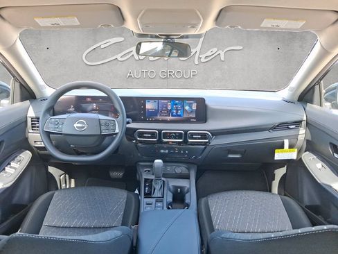 New 2026 Nissan Sentra SV w/ Floor Mat Package FWD image 21