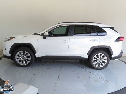 Used 2025 Toyota RAV4 XLE Premium FWD image 7
