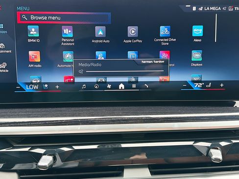 New 2027 BMW X7 M60i AWD/4WD image 31
