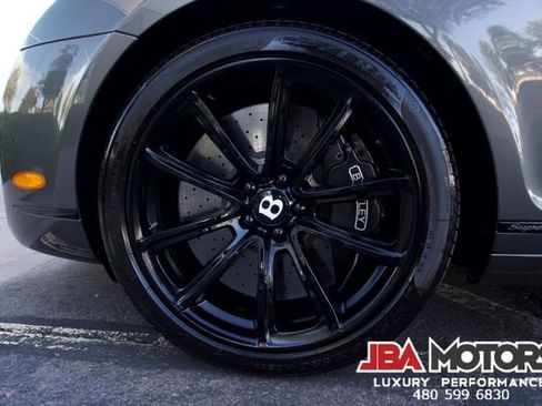 Used 2010 Bentley Continental GT Supersports image 83