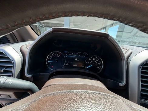 Used 2020 Ford F150 King Ranch w/ Equipment Group 601A Luxury image 14