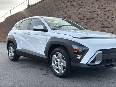 Certified 2026 Hyundai Kona SE