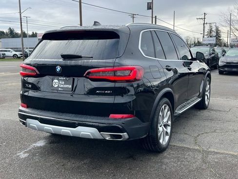 Used 2023 BMW X5 xDrive40i image 5