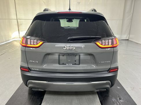 Used 2022 Jeep Cherokee Limited w/ Elite Package AWD/4WD image 22