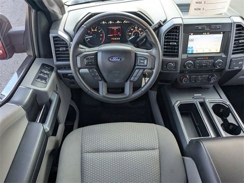 Certified 2018 Ford F150 XLT w/ Equipment Group 302A Luxury image 14