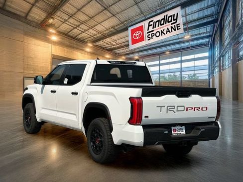 New 2026 Toyota Tundra TRD Pro AWD/4WD image 5