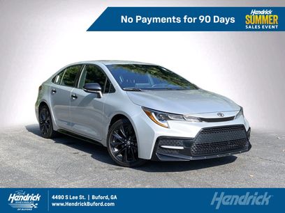 Used 2020 Toyota Corolla SE
