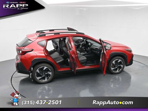 Used 2024 Subaru Crosstrek 2.5i Limited AWD/4WD image 29
