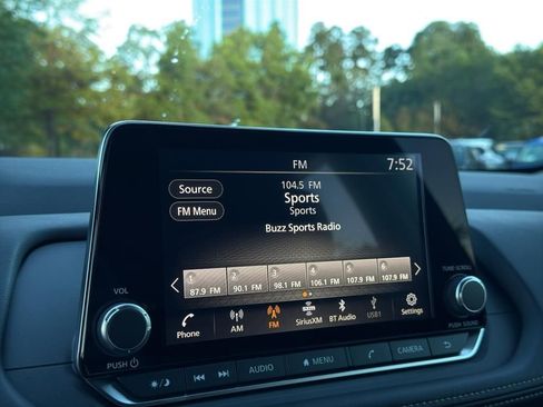 New 2026 Nissan Rogue SV image 23