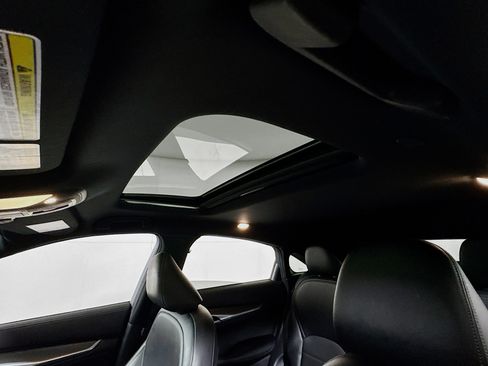 Used 2023 INFINITI QX55 Luxe w/ Cargo Package image 4