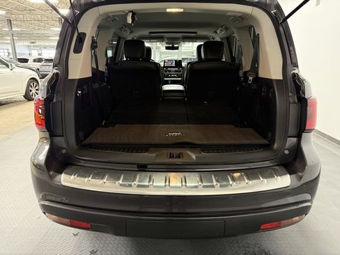Used 2023 INFINITI QX80 Premium Select w/ Cargo Package image 23