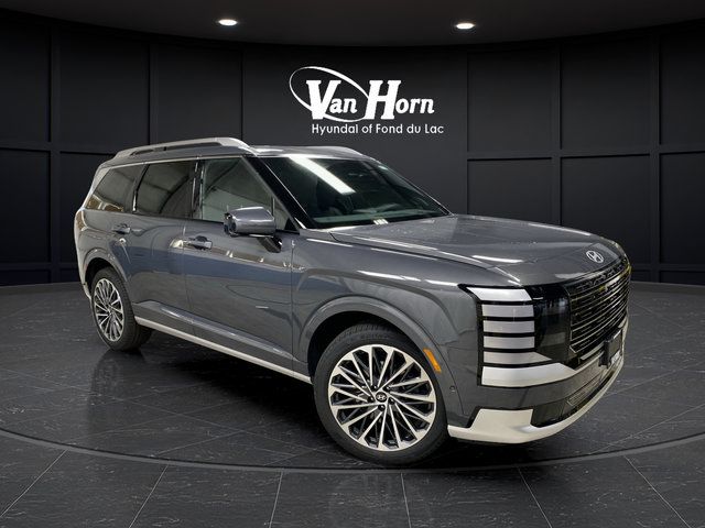 New 2026 Hyundai Palisade Calligraphy AWD/4WD image 42