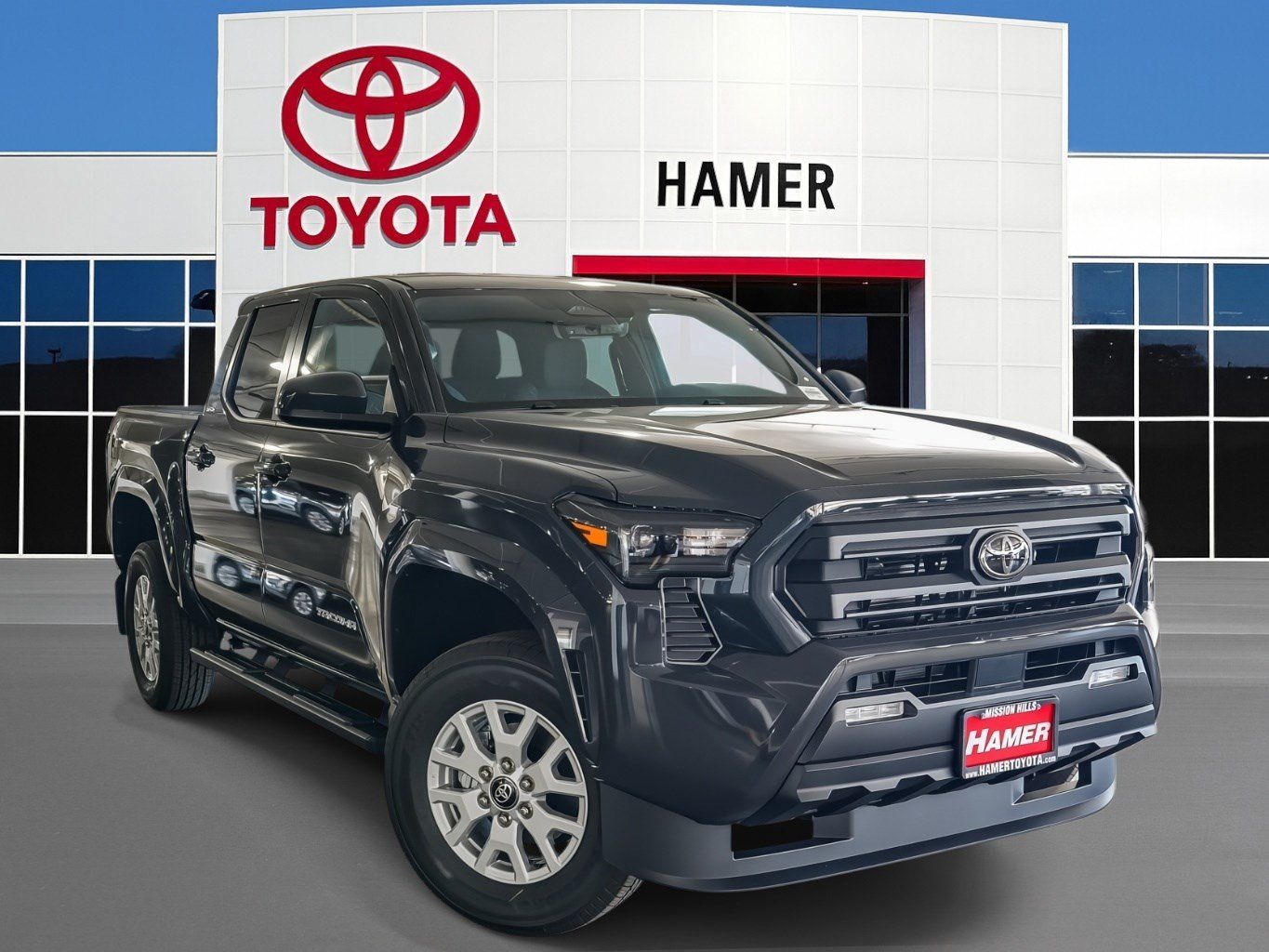 New 2026 Toyota Tacoma SR5 RWD image 1