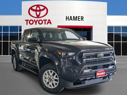 New 2026 Toyota Tacoma SR5