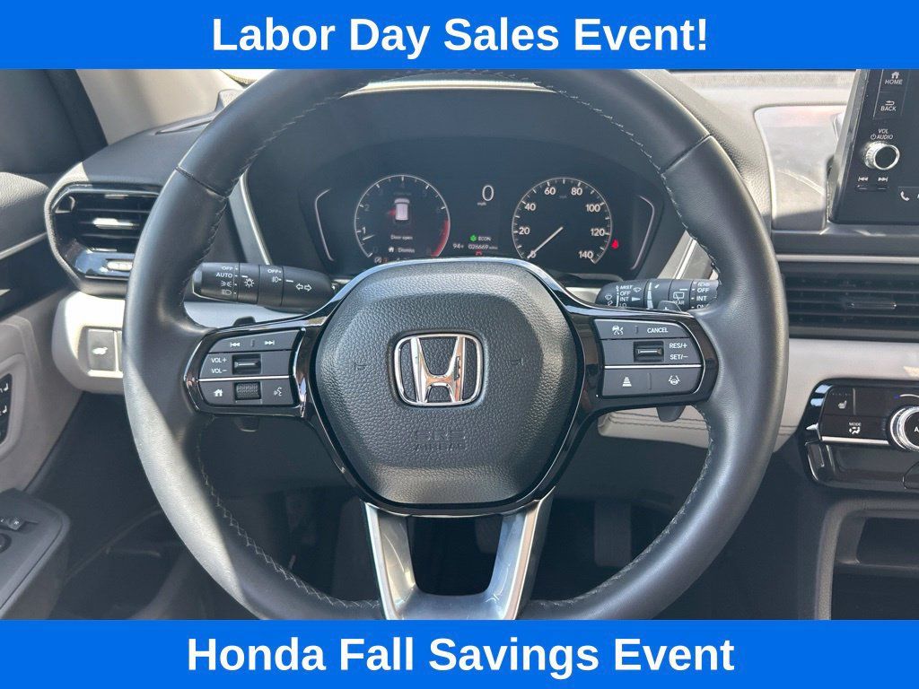 Used 2025 Honda Pilot EX-L image 20