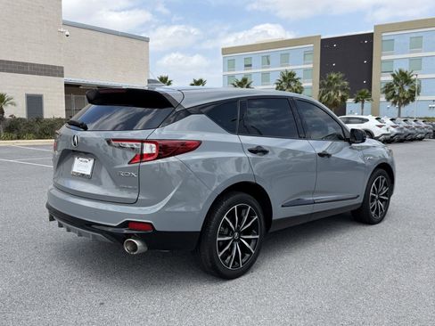 Certified 2025 Acura RDX A-Spec AWD/4WD image 17