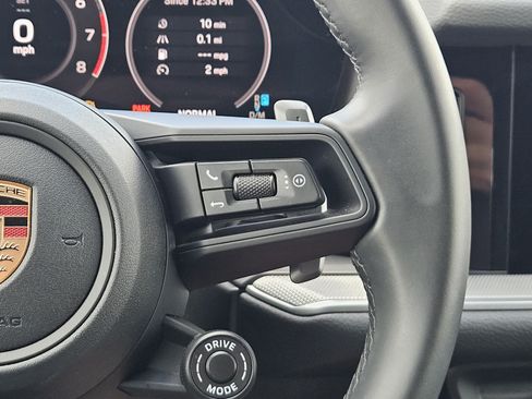 Certified 2026 Porsche Cayenne Coupe AWD/4WD image 27
